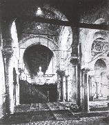 Interior of the Large Mosque